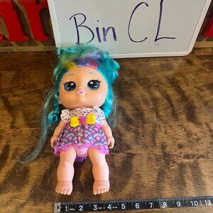 5/$20 Kindi Kids  Sweet Treats 12" magical millie baby doll